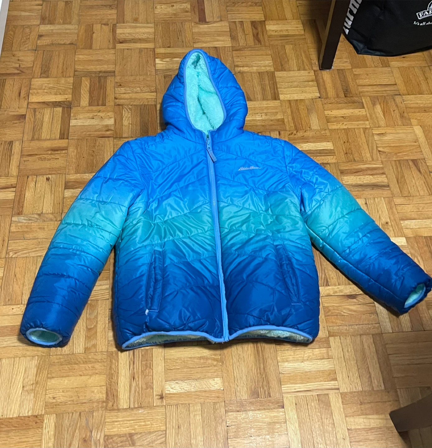 Eddie Bauer Puffer Jacket - photo 2