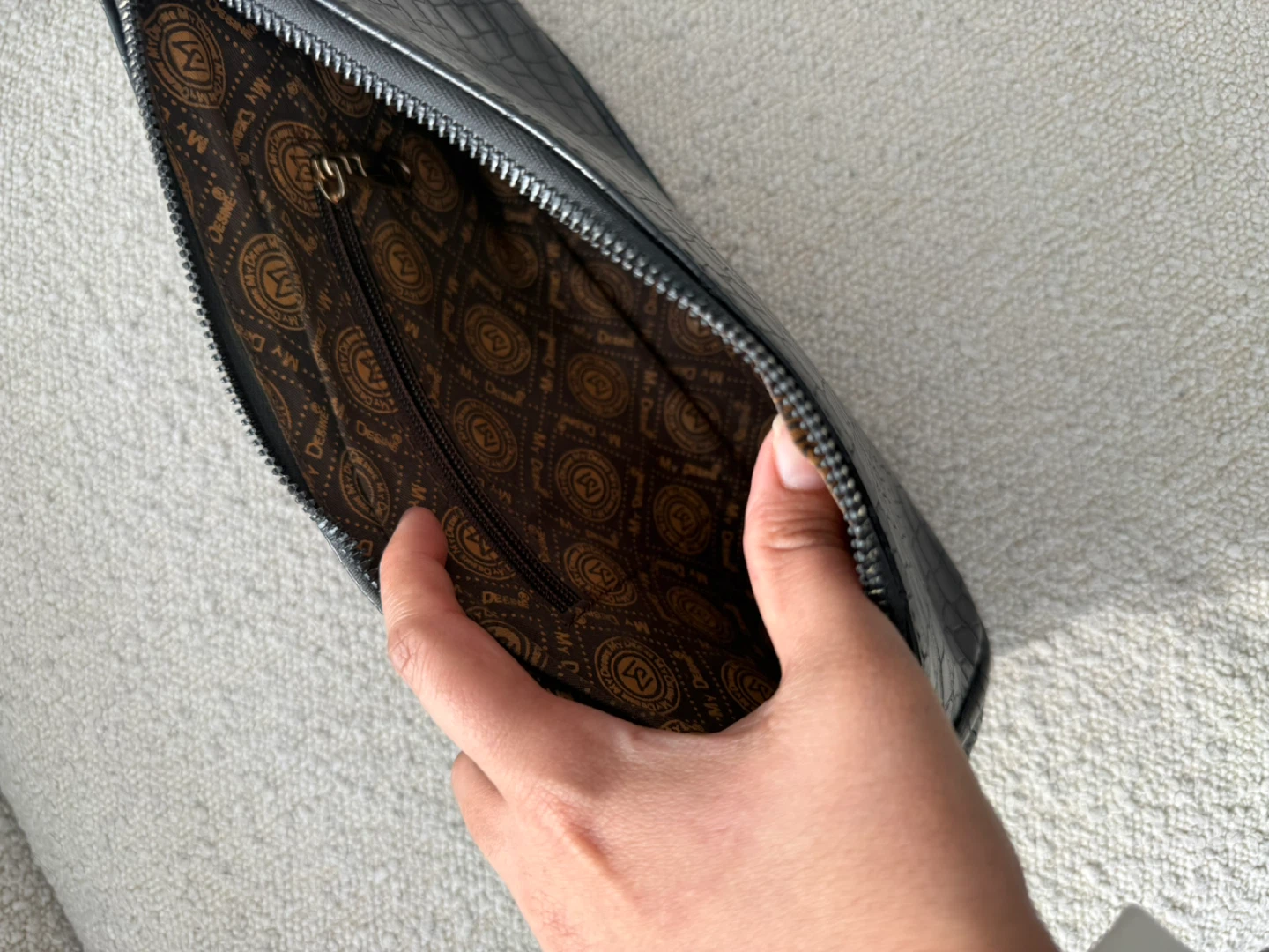 Black Shoulder Bag - photo 2