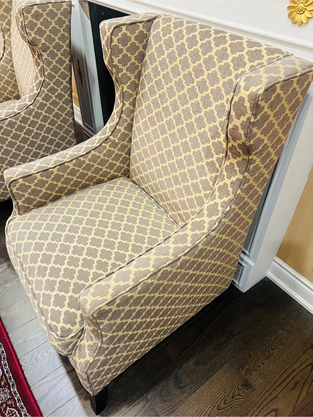 Pair of  Accent Chairs - photo 3