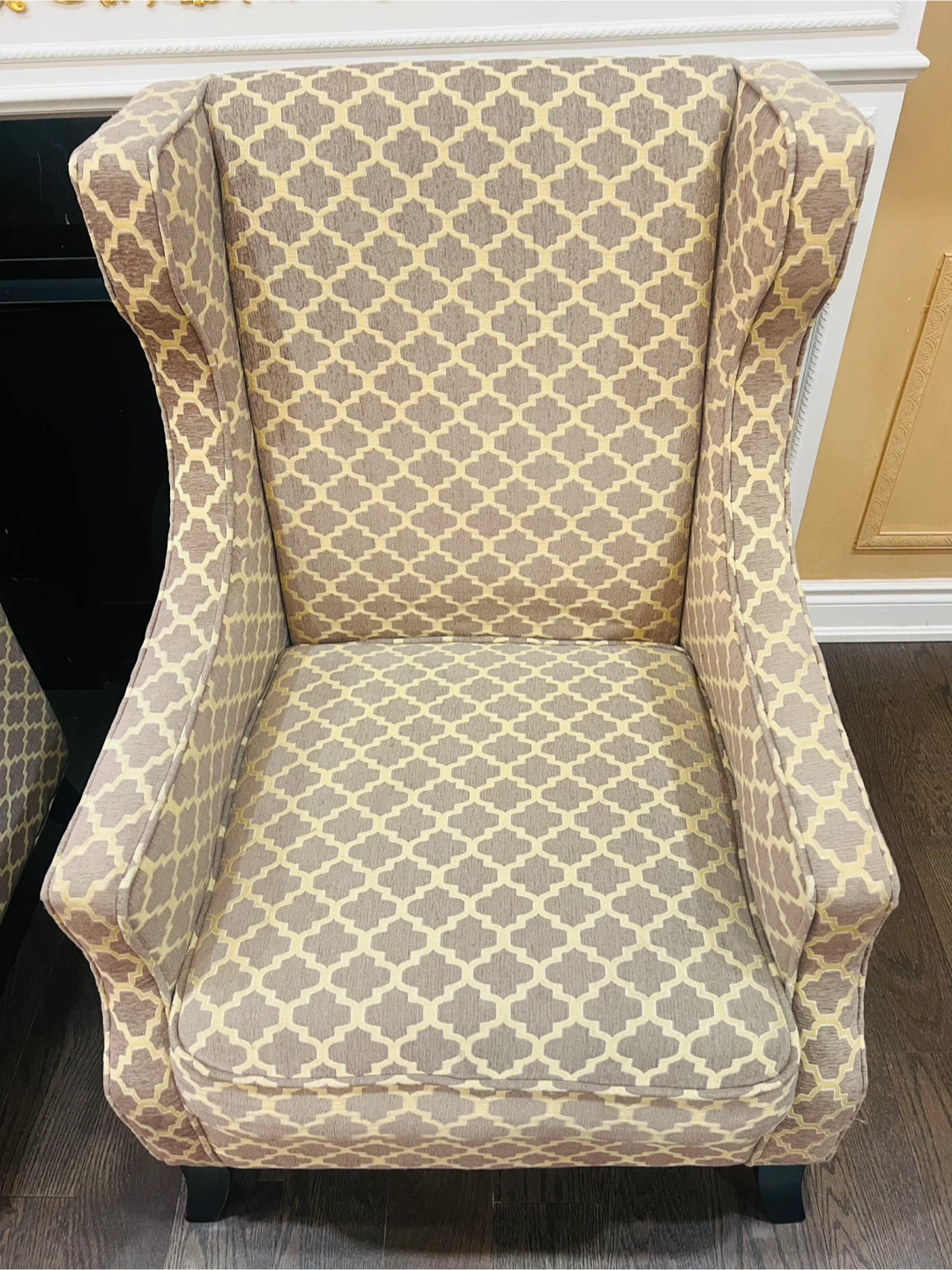 Pair of  Accent Chairs - photo 2