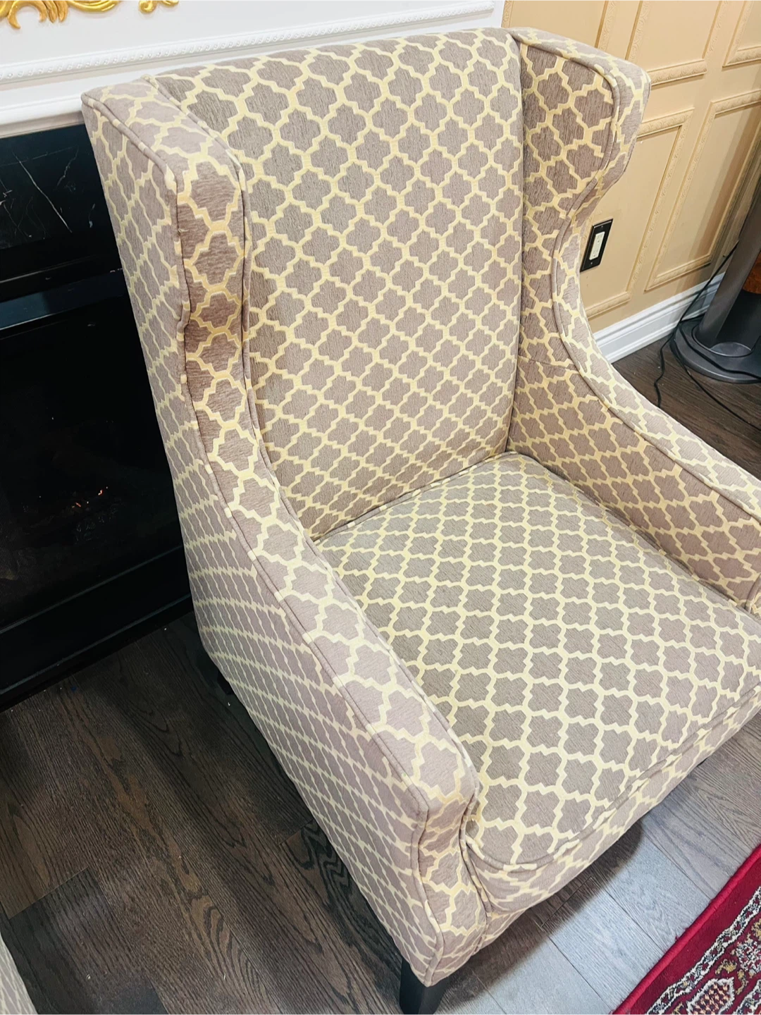 Pair of  Accent Chairs - photo 4