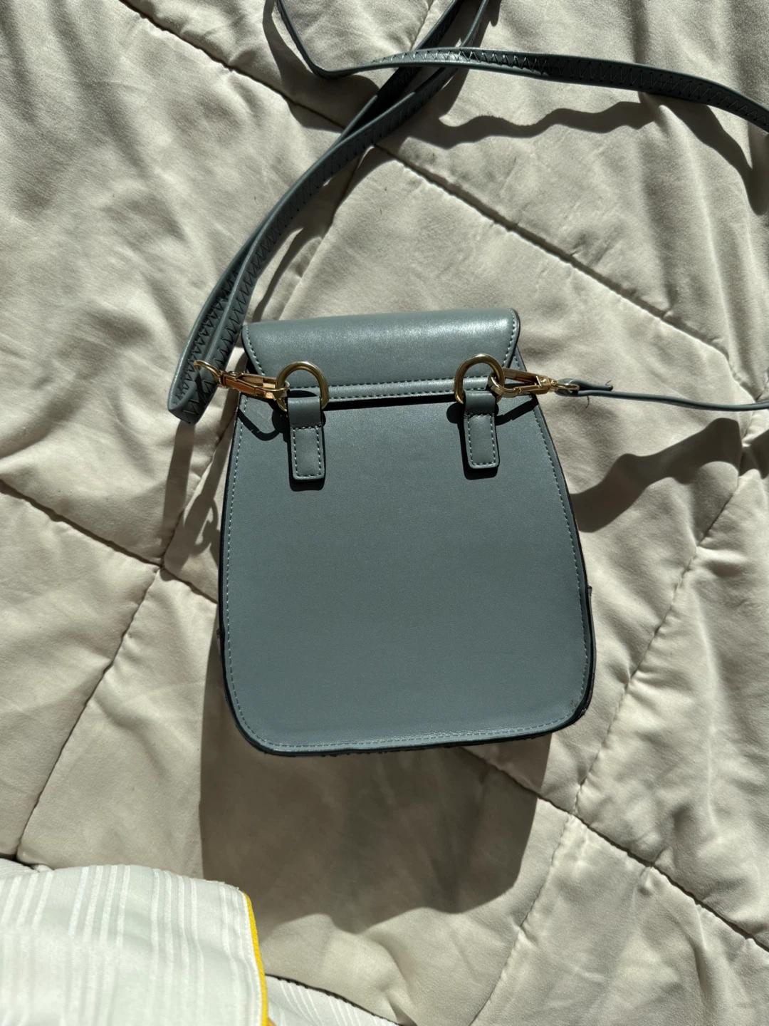 Blue Crossbody Bag - photo 2