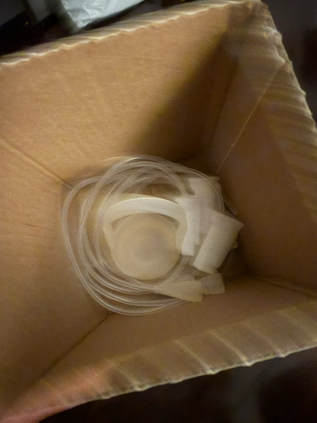 Supplemental Feeding Tube & Pouch Set - photo 3