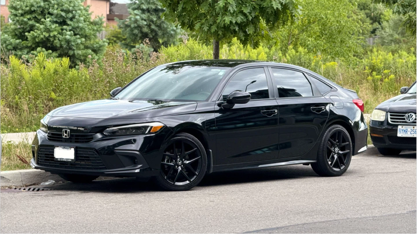2024 Honda Civic Sport Sedan