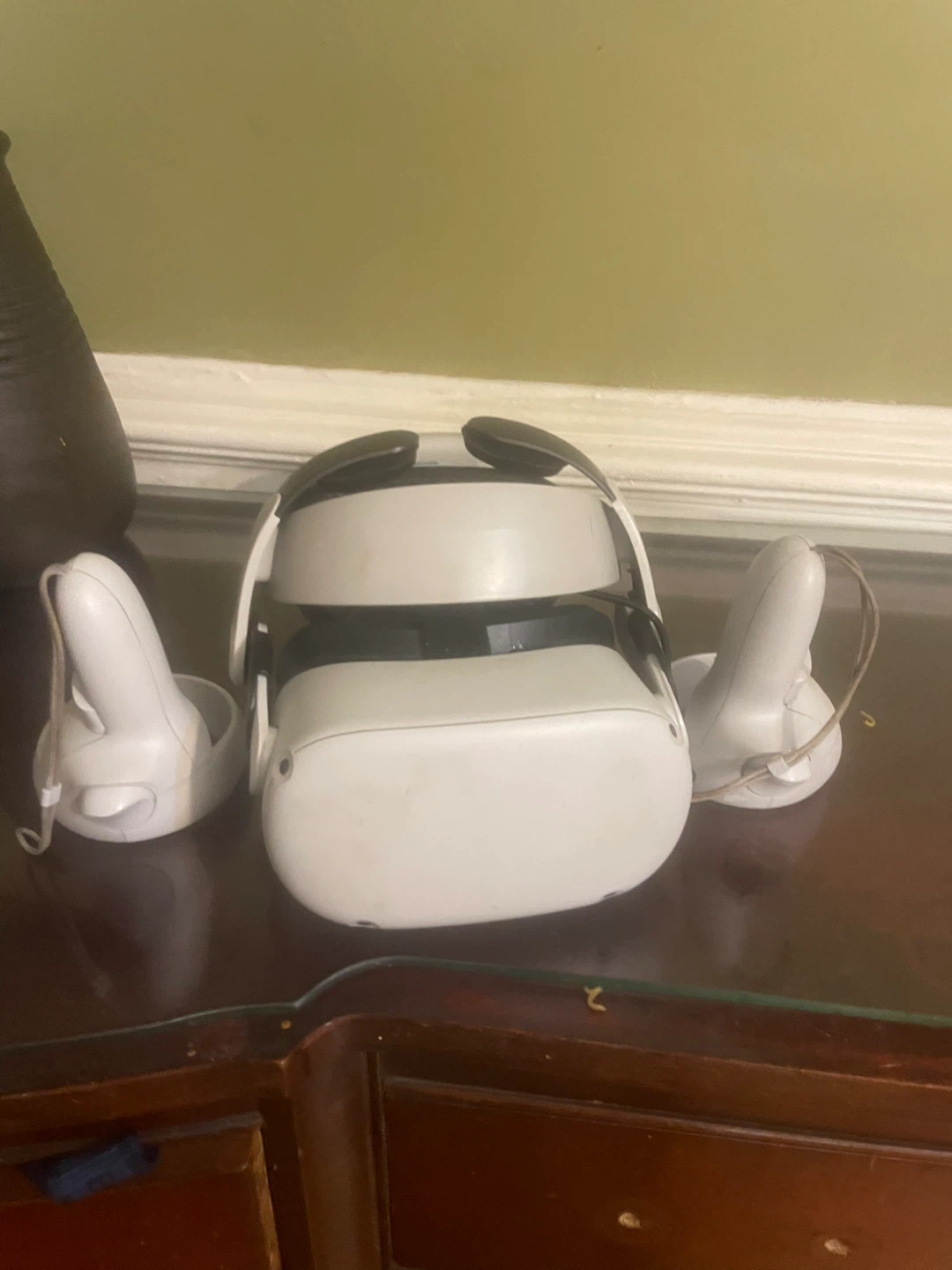BOBOVR Headset with Controllers and quest two headset - photo 2