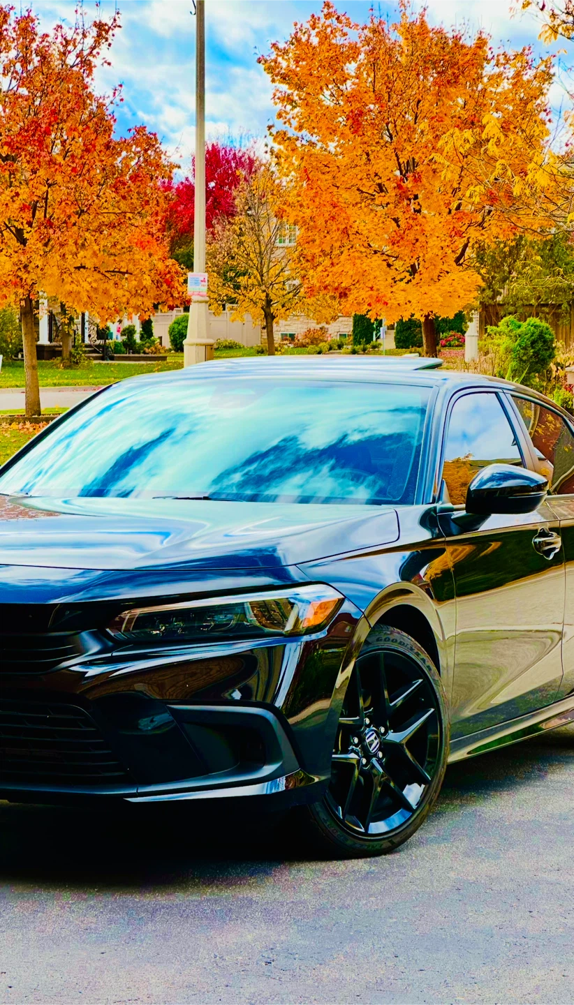 2024 Honda Civic Sport Sedan - photo 2