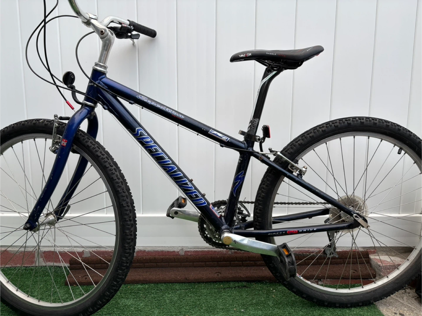 Specialized Expedition Women's Blue Mountain Bike