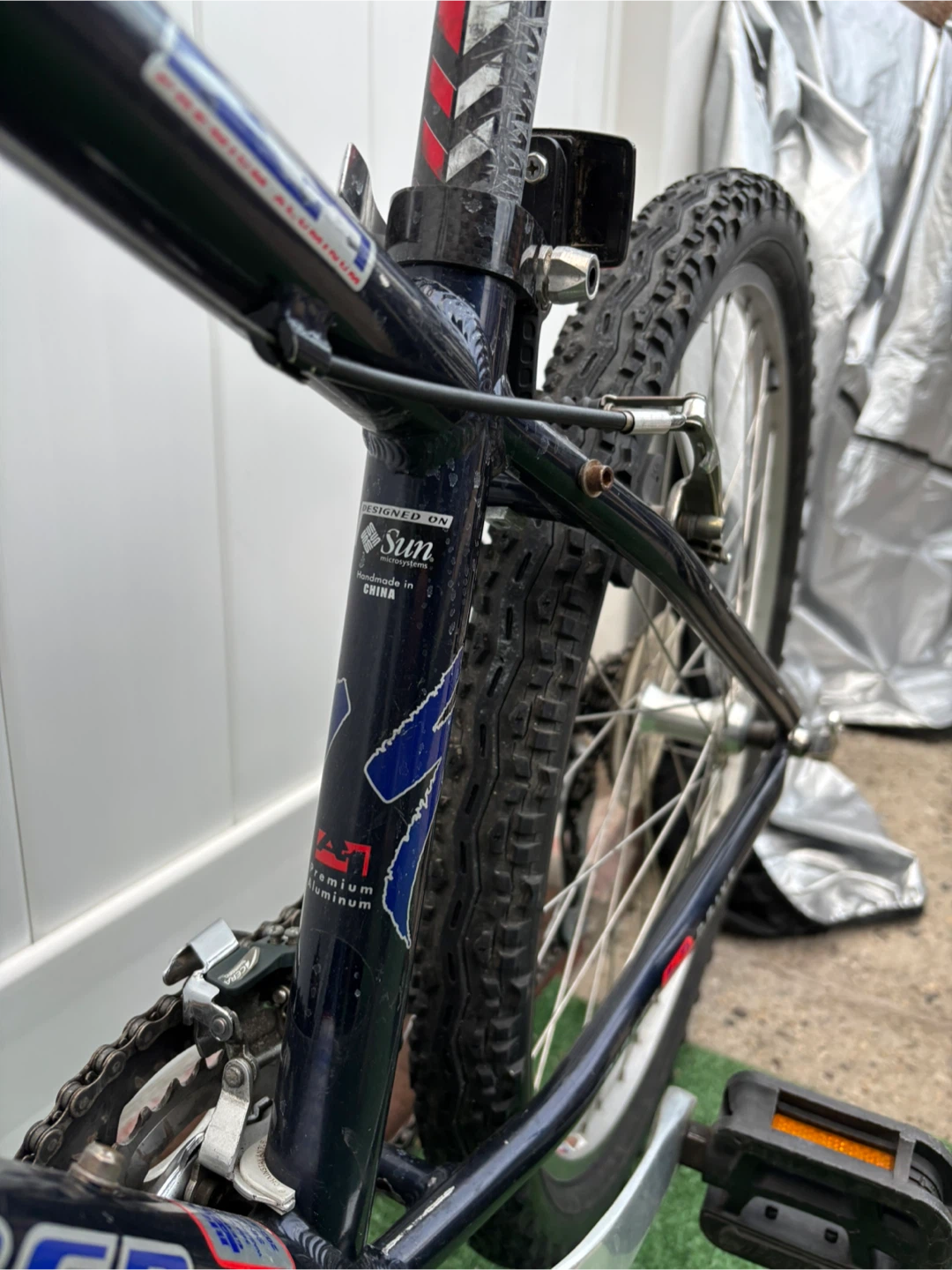 Specialized Expedition Women's Blue Mountain Bike - photo 3