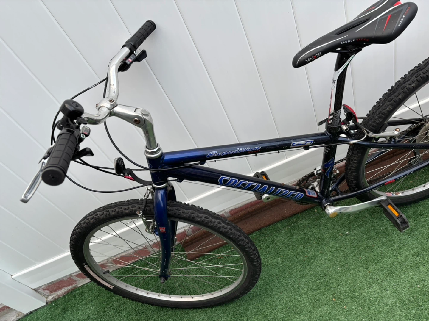 Specialized Expedition Women's Blue Mountain Bike - photo 2