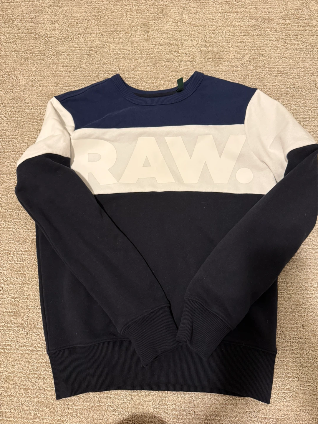 G-Star Raw Crewneck Sweatshirt - photo 2
