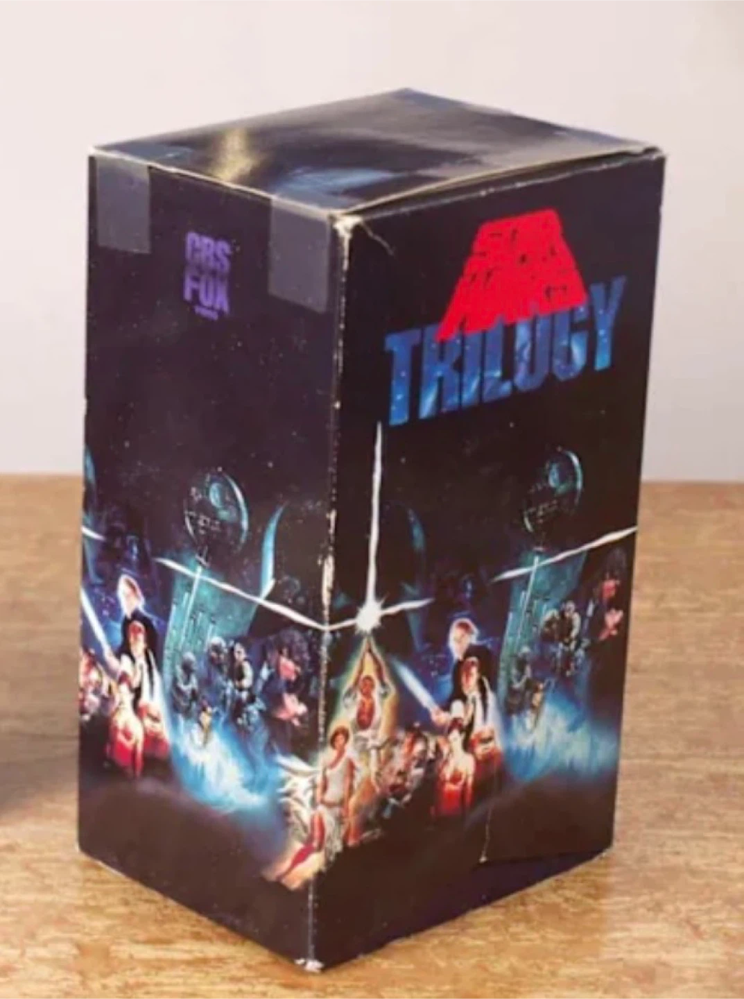Star Wars Trilogy Box Set