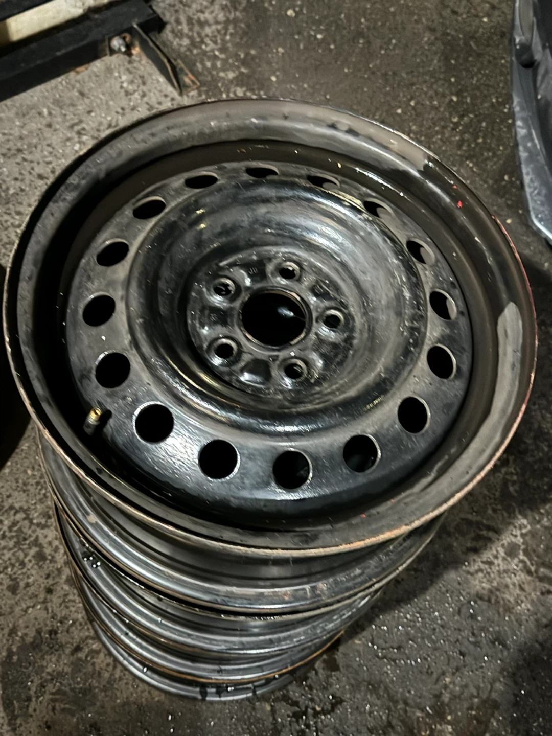 5x100 15 inch rims - photo 2