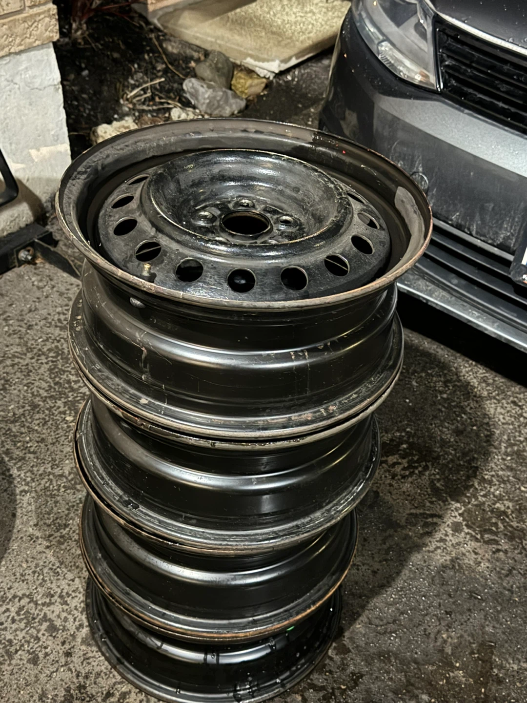 5x100 15 inch rims