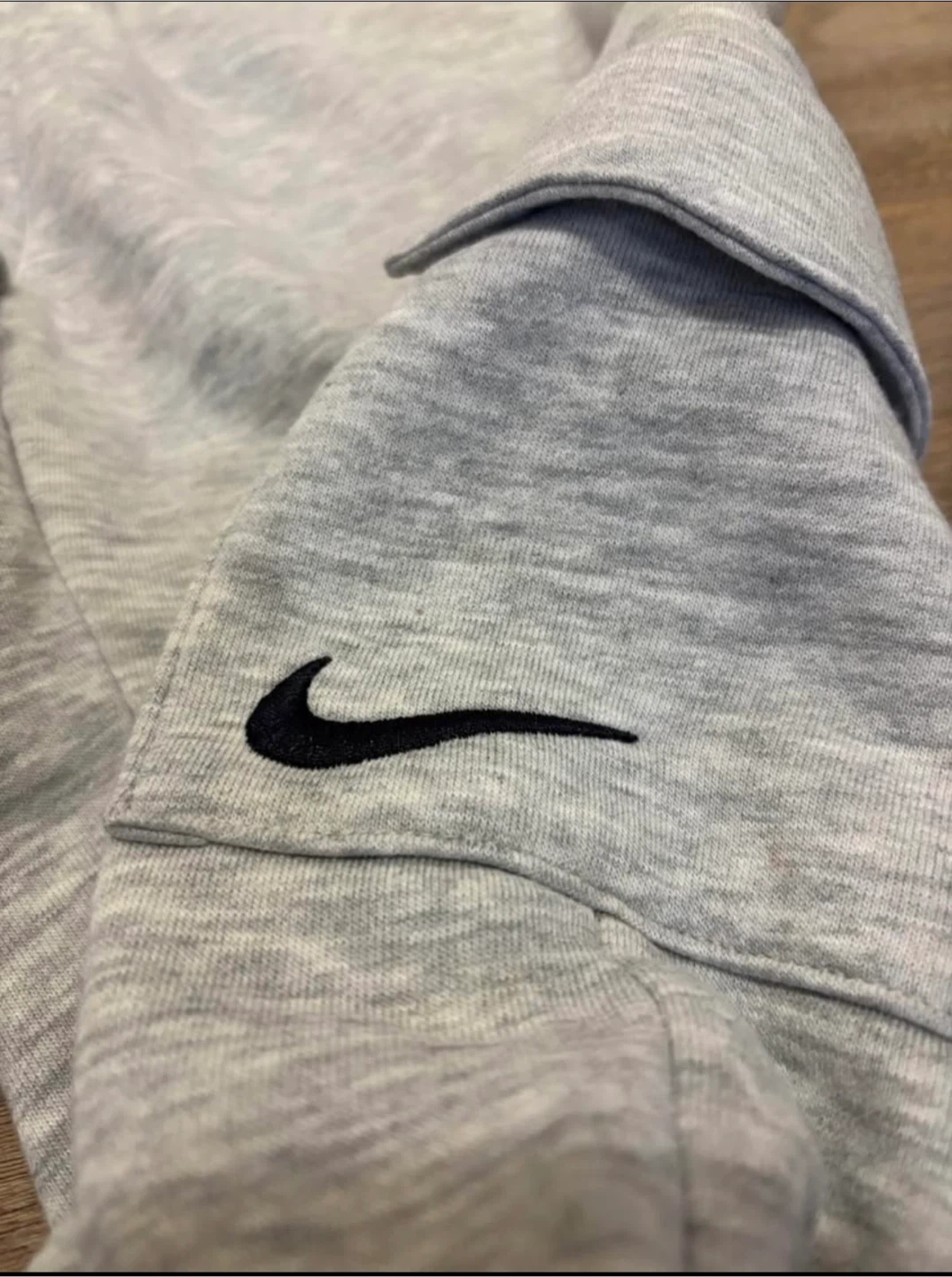 Nike elite  Grey Cargo Joggers Size L - photo 4
