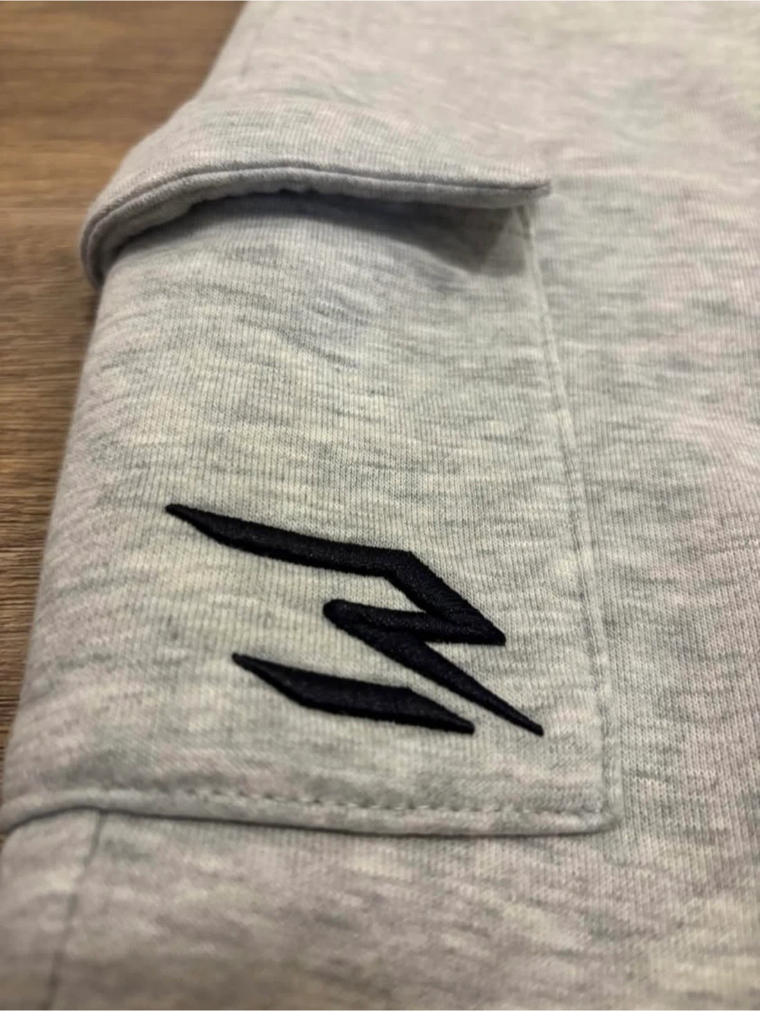 Nike elite  Grey Cargo Joggers Size L - photo 3