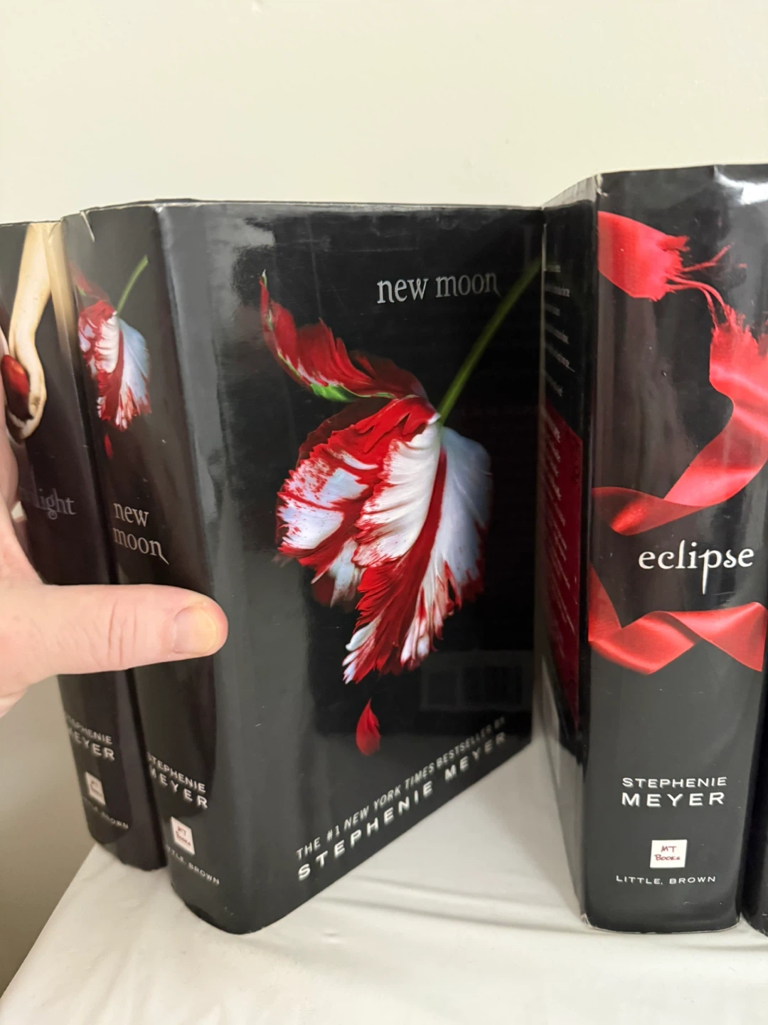 Twilight Saga Book Series by Stephenie Meyer - photo 3