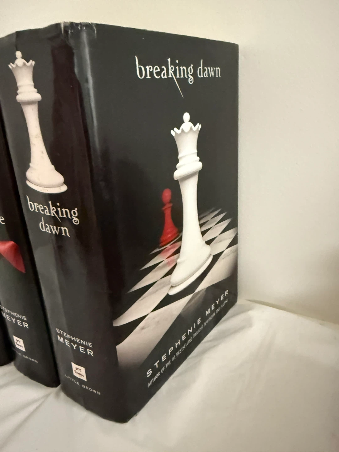 Twilight Saga Book Series by Stephenie Meyer - photo 5