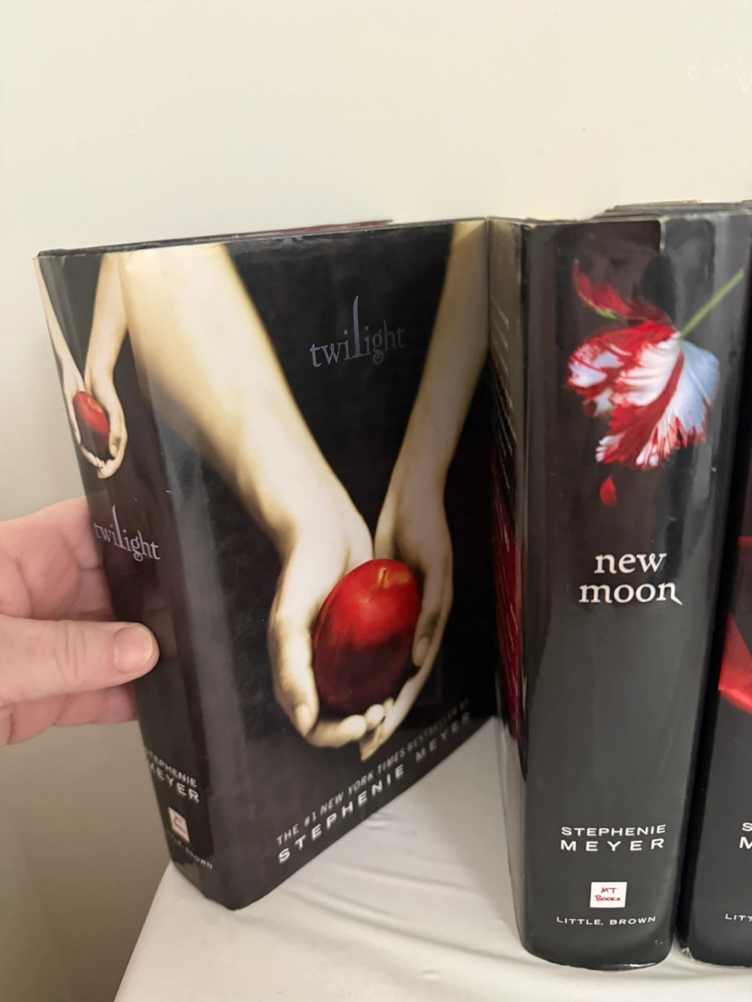 Twilight Saga Book Series by Stephenie Meyer - photo 2