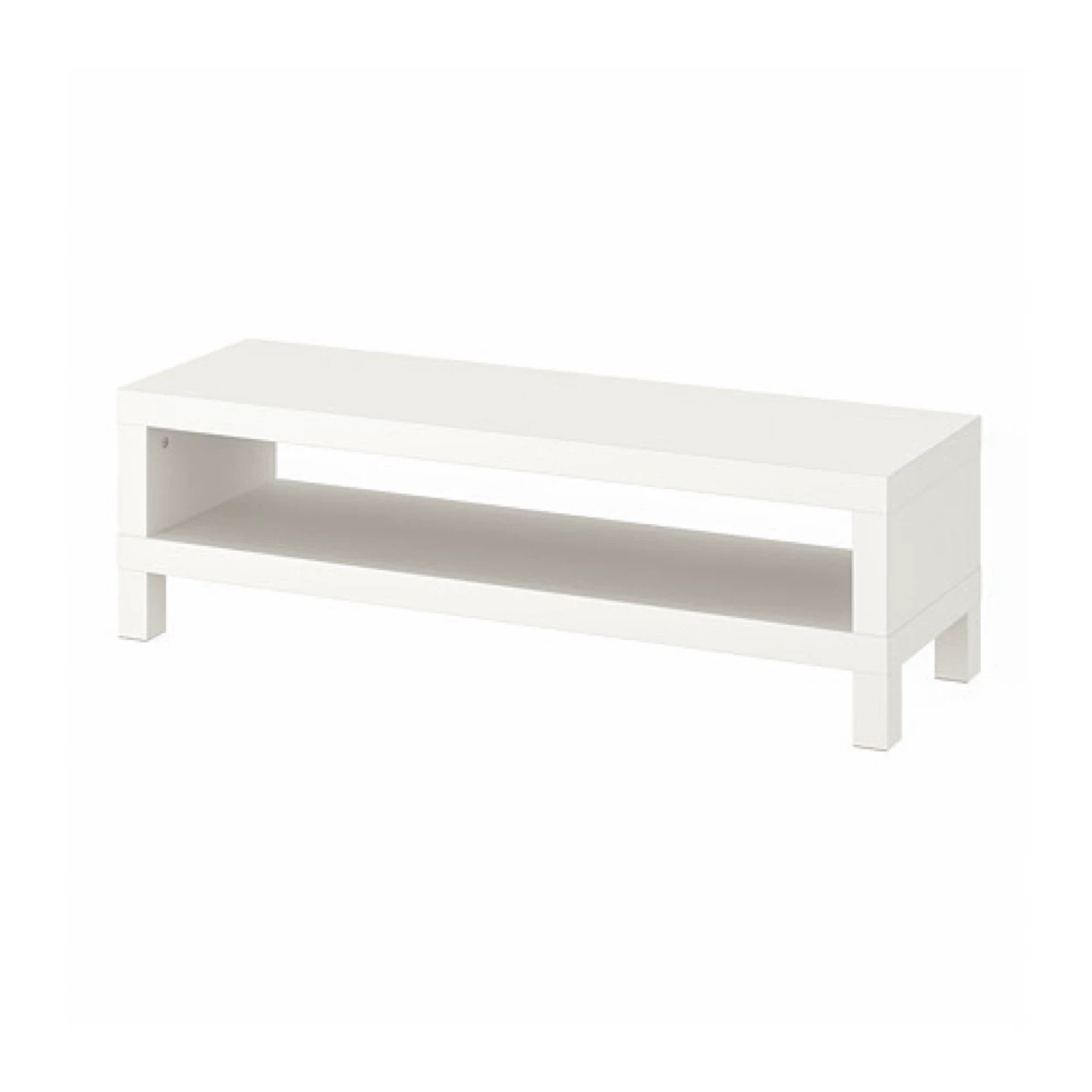 IKEA LACK TV Bench White 120x35x36 cm - photo 5