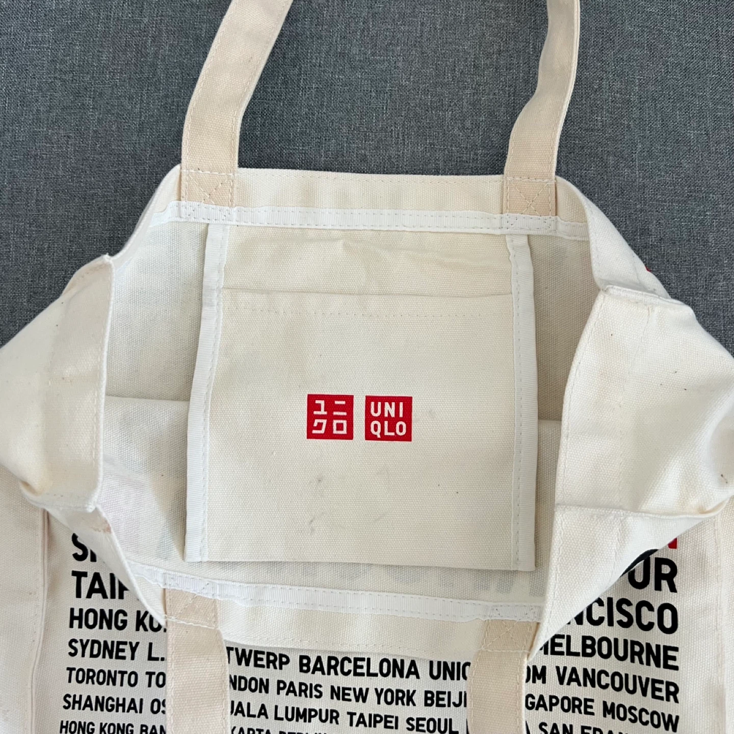3 x Branded Tote Bags - photo 3