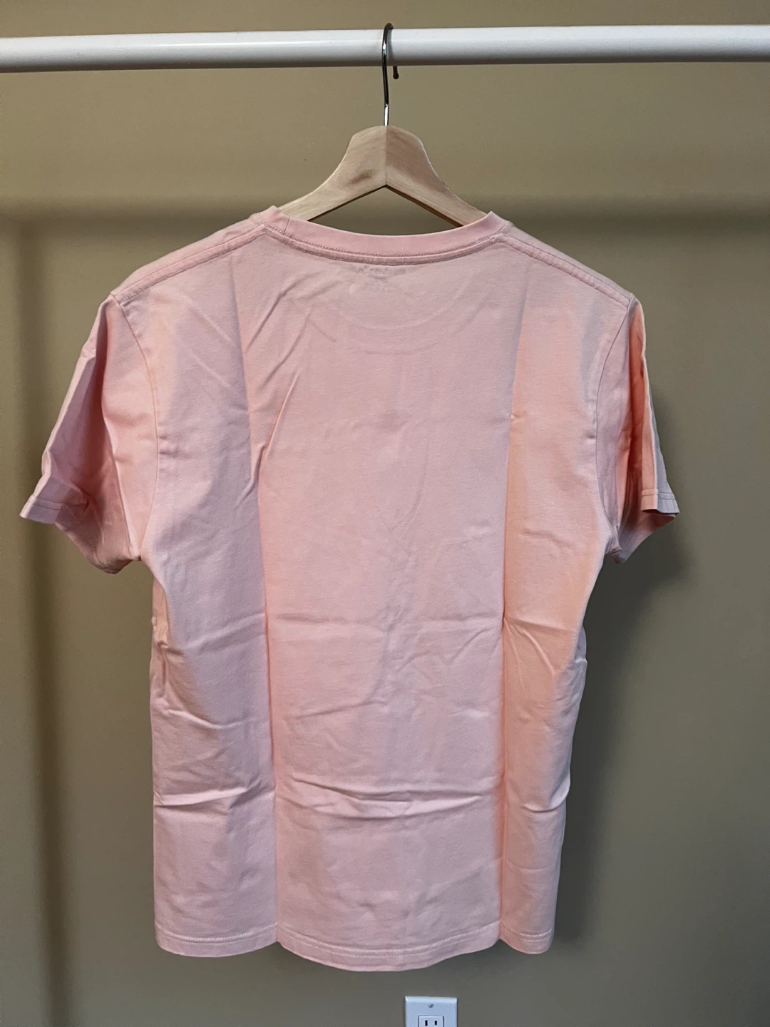 Pink Graphic T-Shirt - photo 2