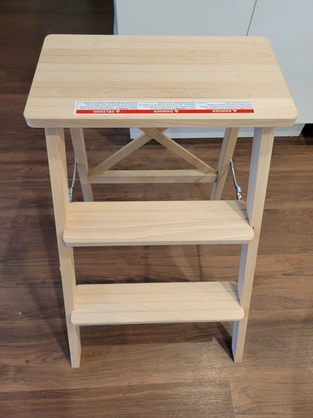IKEA Step Ladder - photo 2