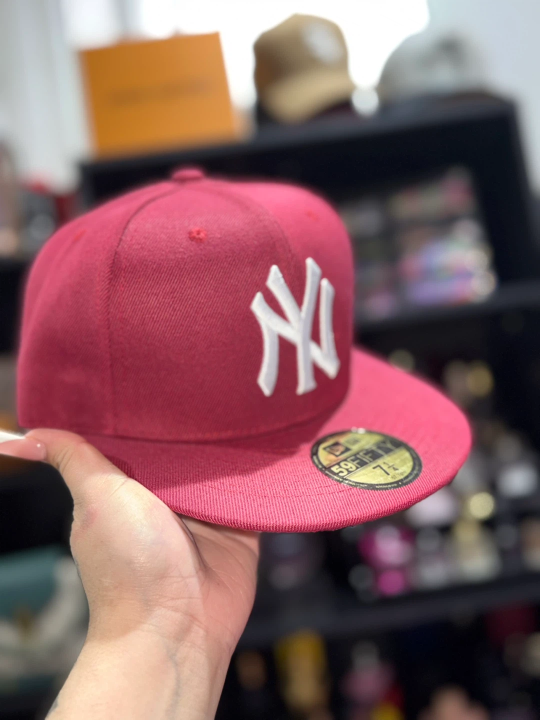 New Era 59FIFTY Fitted Baseball Caps - Multiple Teams & Sizes - photo 4