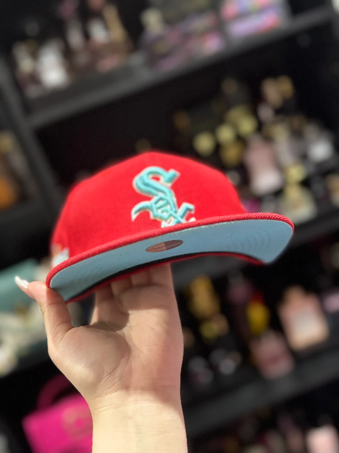 New Era 59FIFTY Fitted Baseball Caps - Multiple Teams & Sizes - photo 2