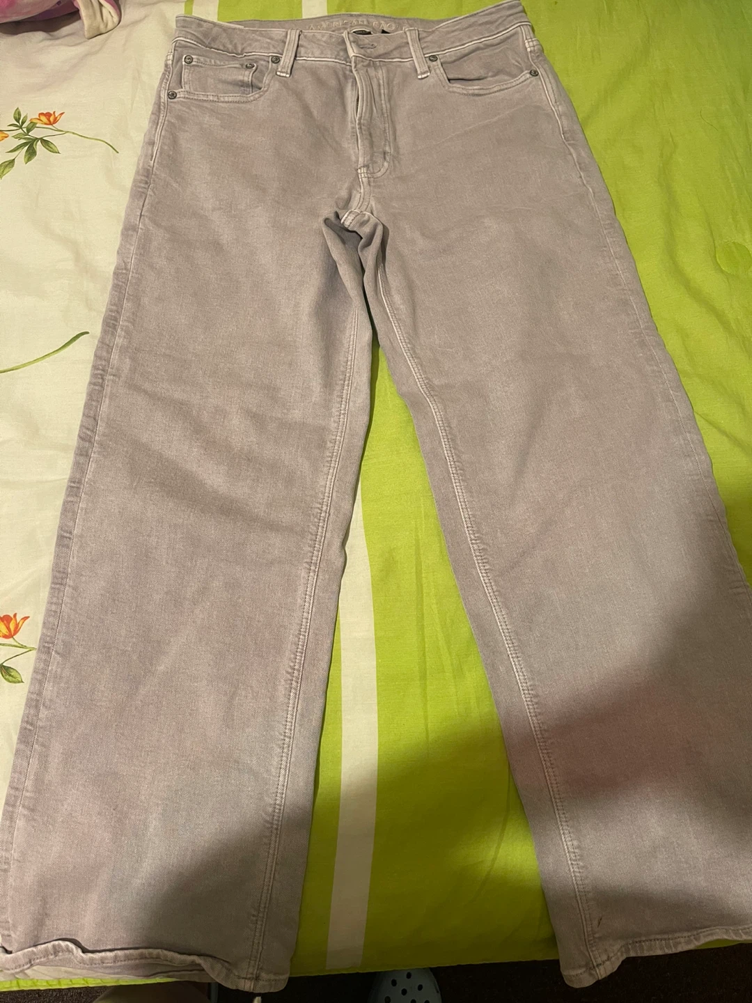 American Eagle Outfitters Stovepipe Size 6