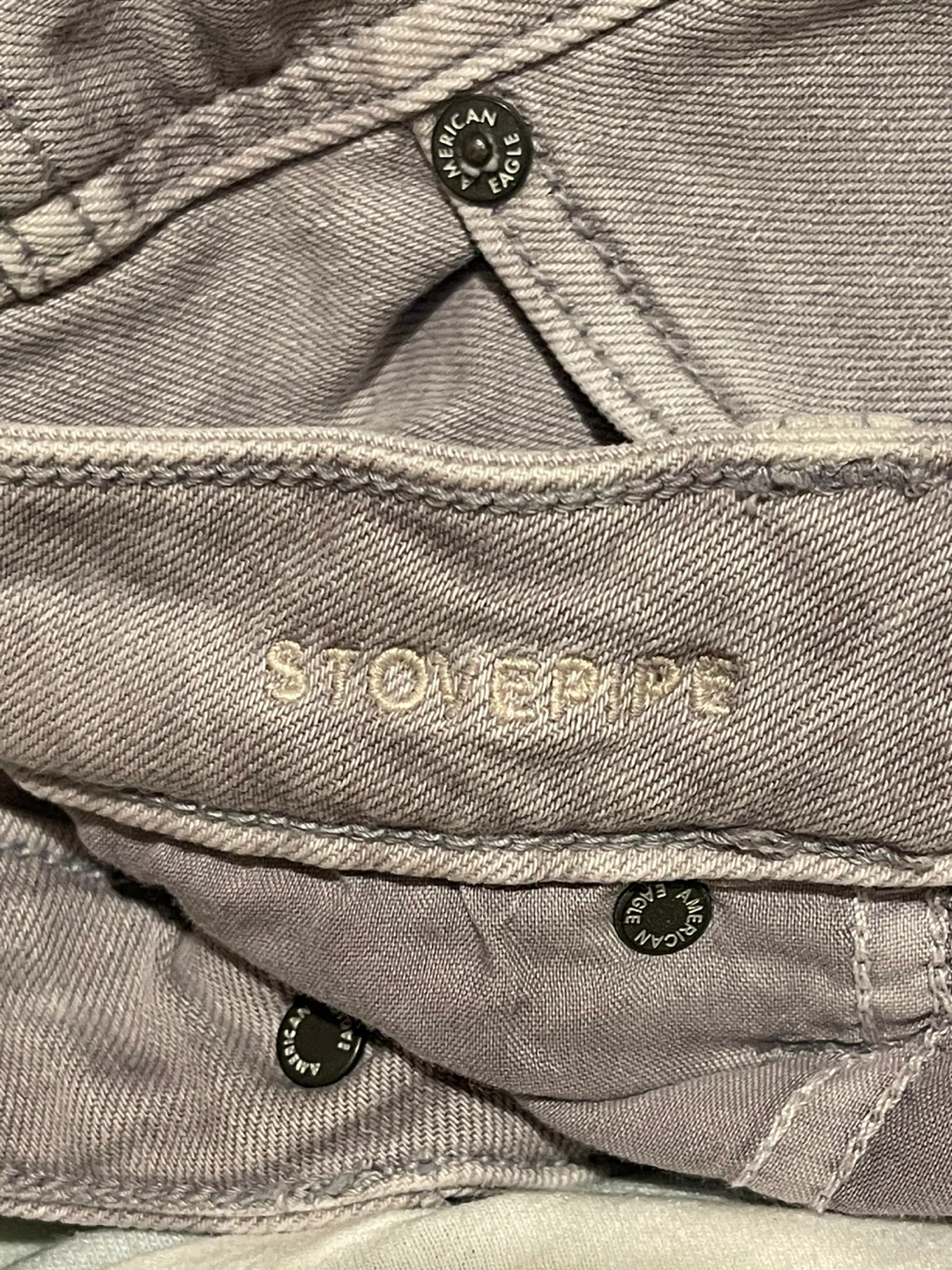 American Eagle Outfitters Stovepipe Size 6 - photo 4
