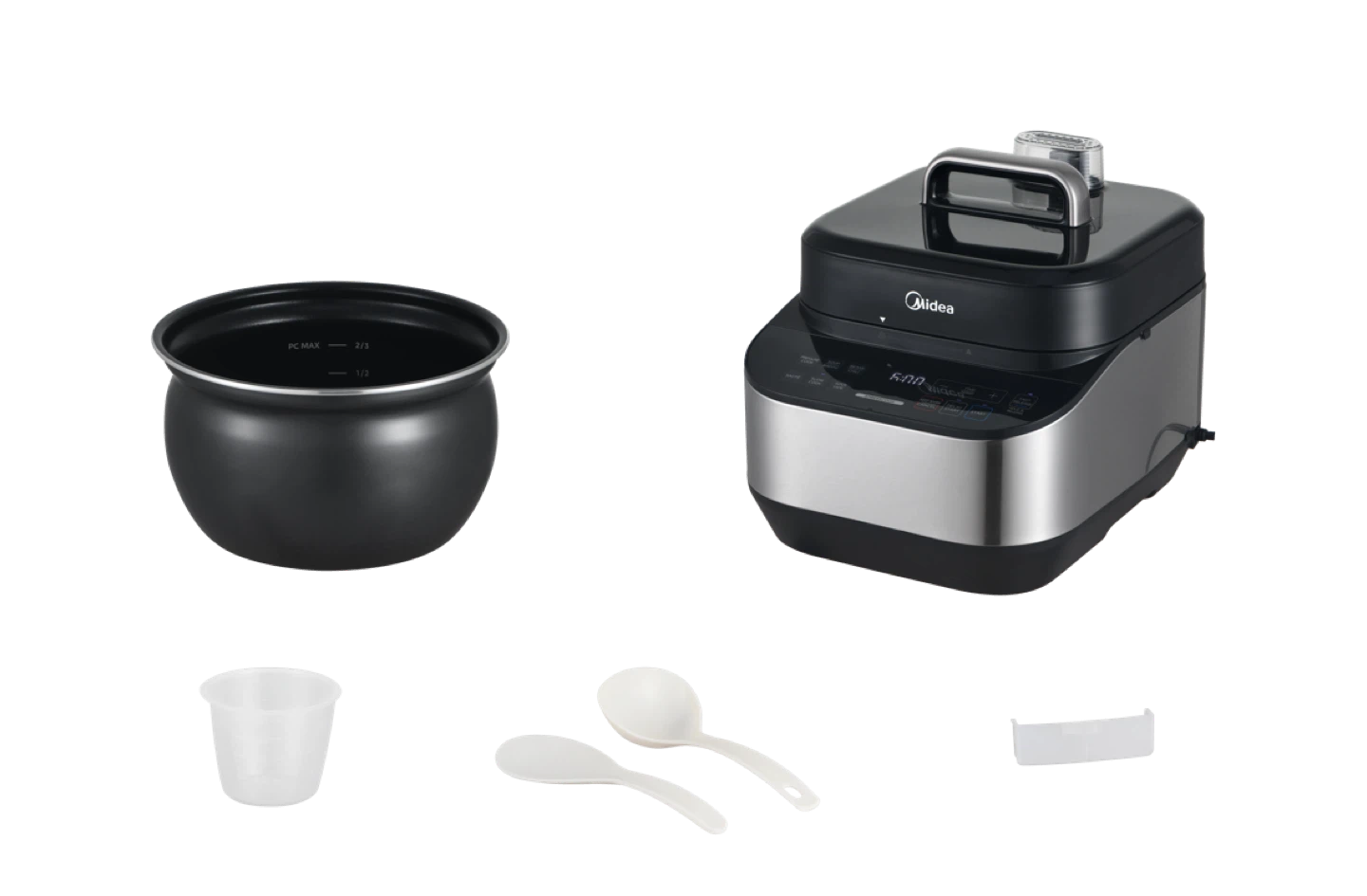 Midea Multi-Cooker - photo 5