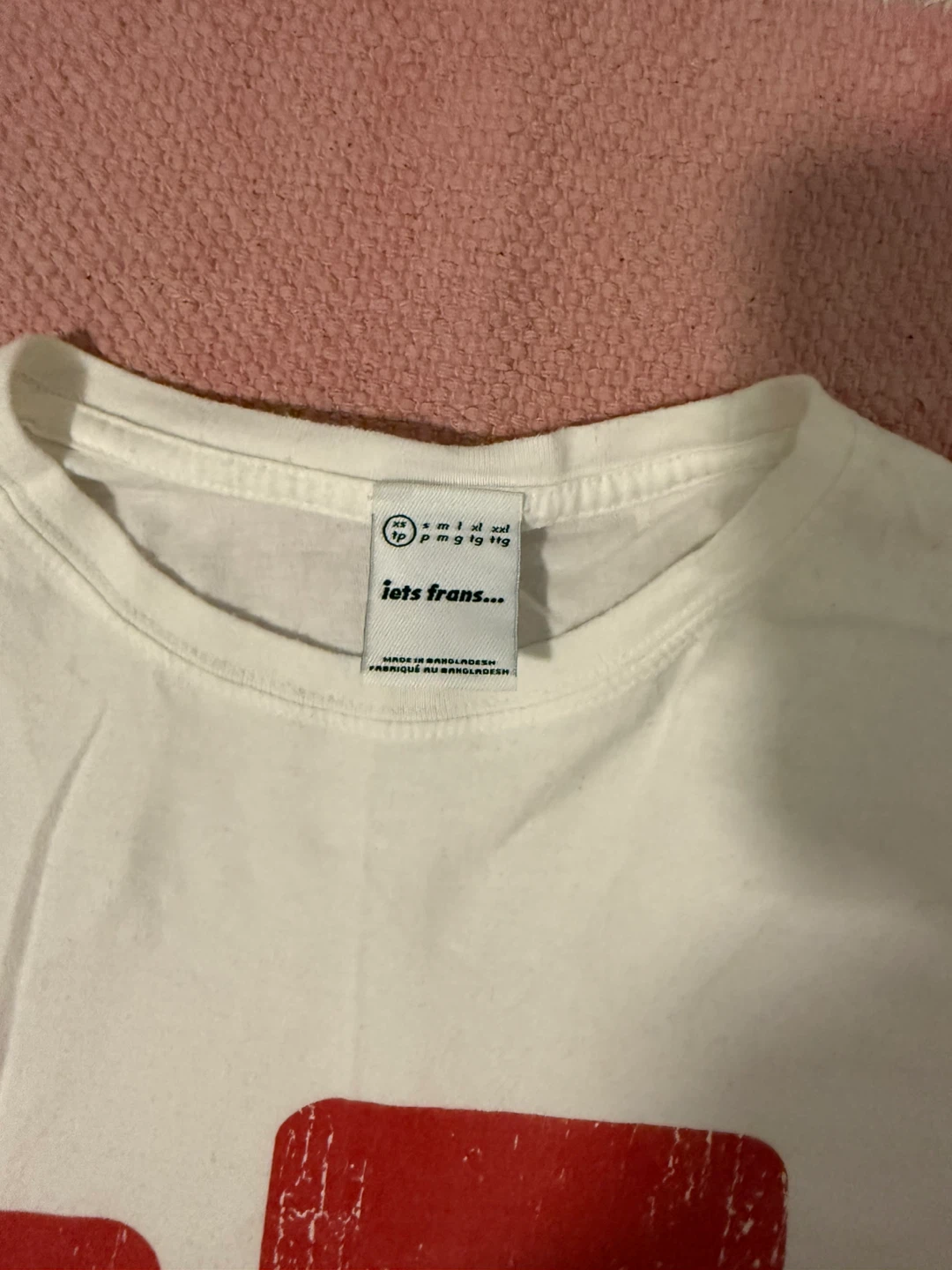 Urban Outfitters Iets Frans... T-Shirt - photo 2