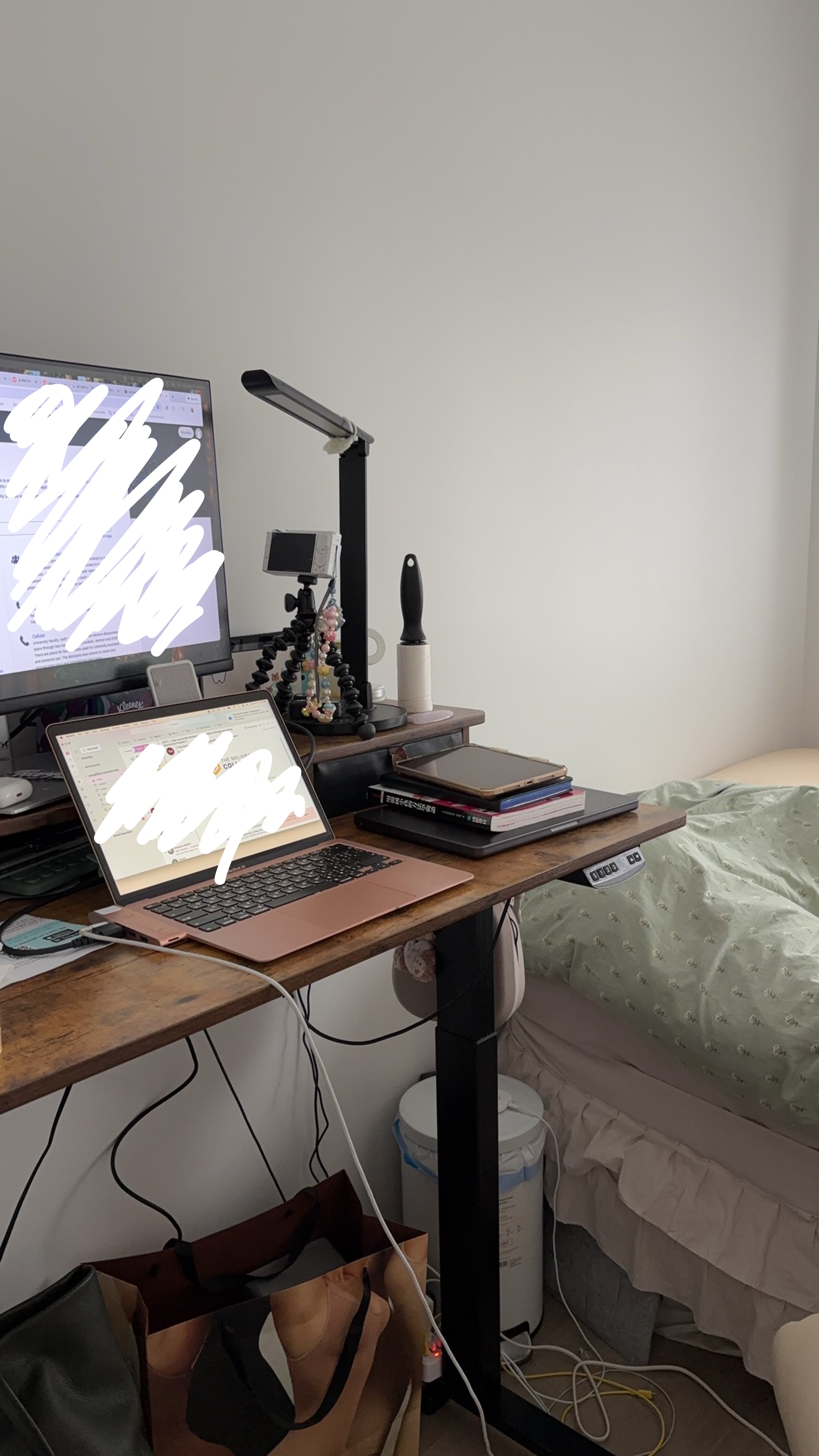 Fezibo Standing Desk