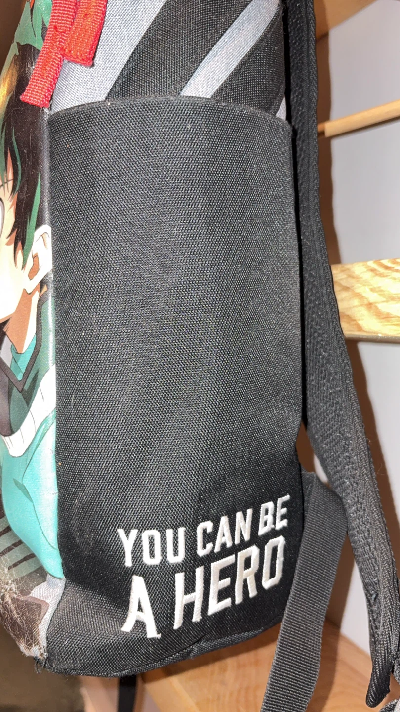 My Hero Academia Backpack - photo 2