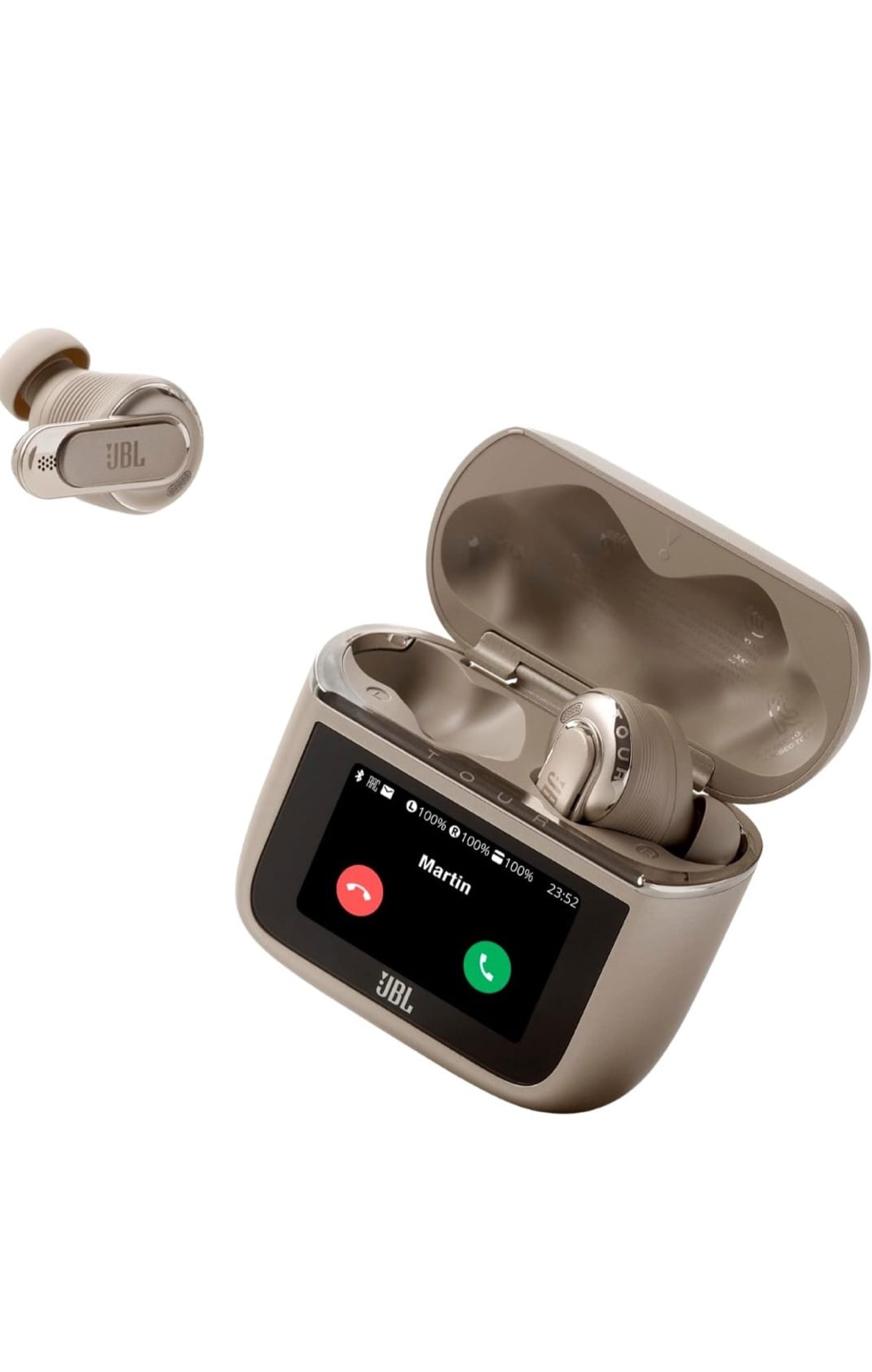 JBL Tour Pro 3 - True Wireless Noise Cancelling Earbuds - photo 2
