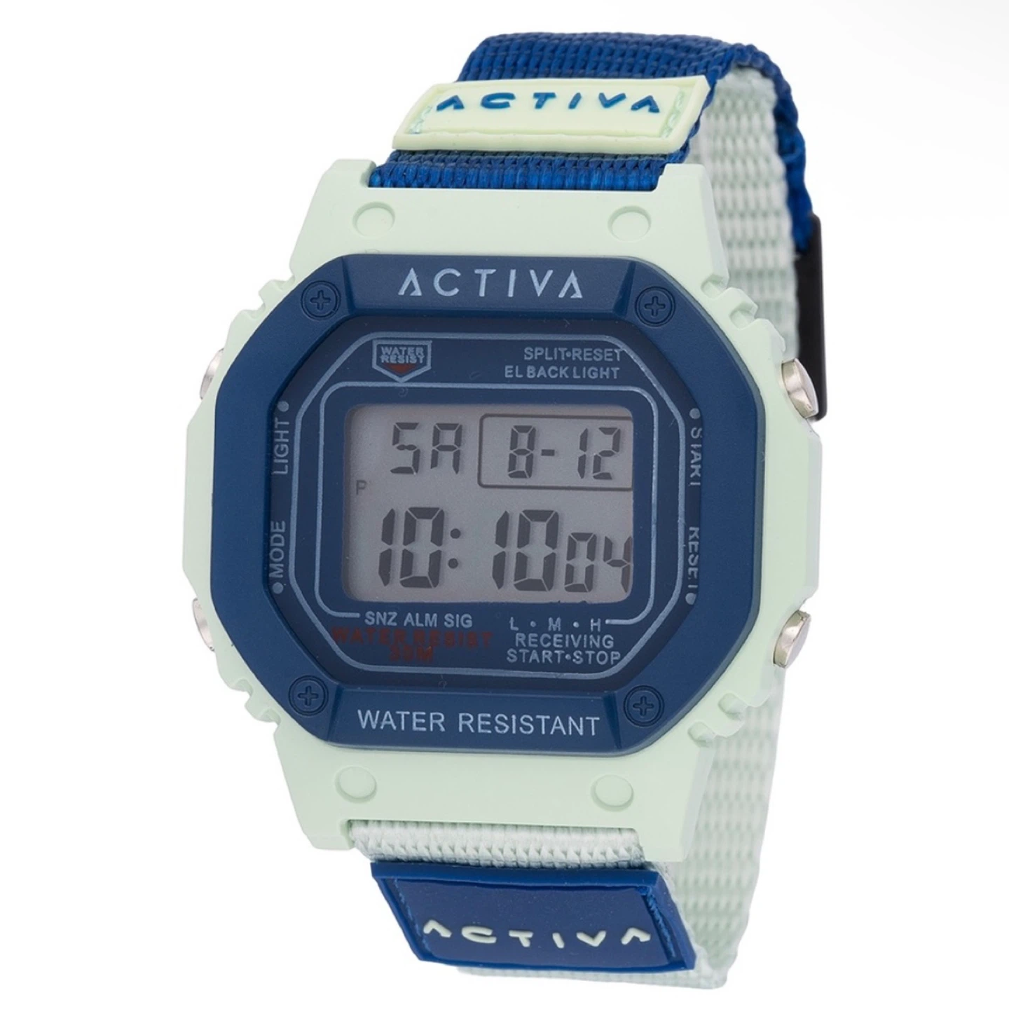 Activa Spectra X Invicta Digital Unisex Watch - 44.5mm