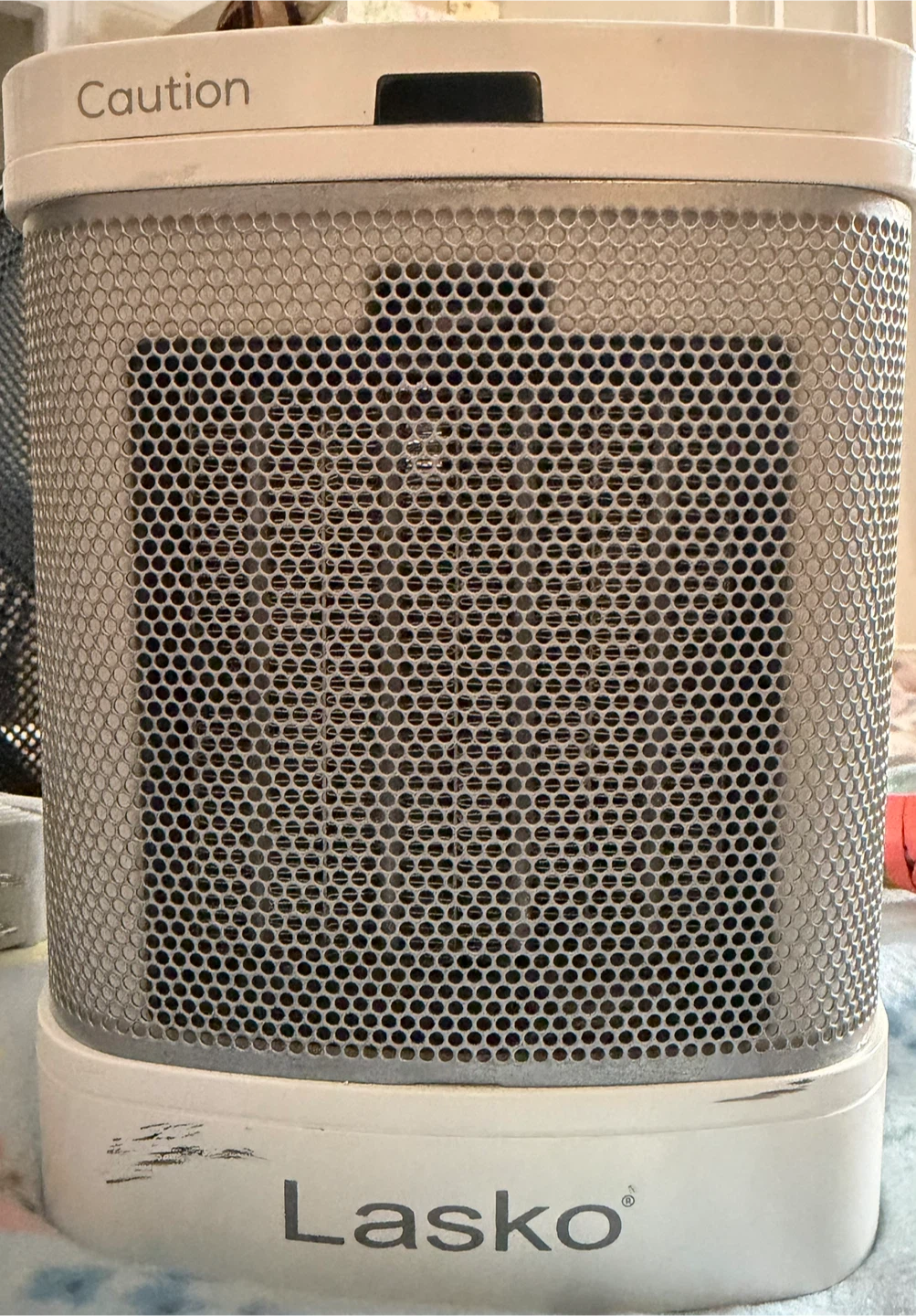 Lasko Simple Touch Fan Heater - photo 2