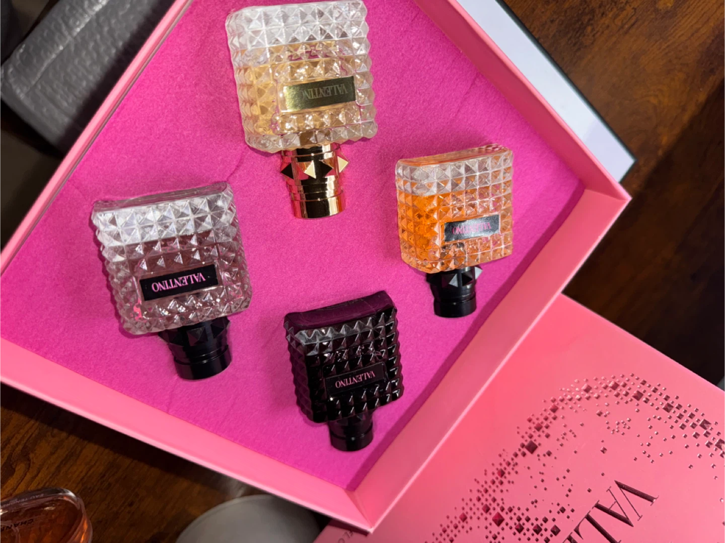 Valentino Donna Eau de Parfum Miniature Set