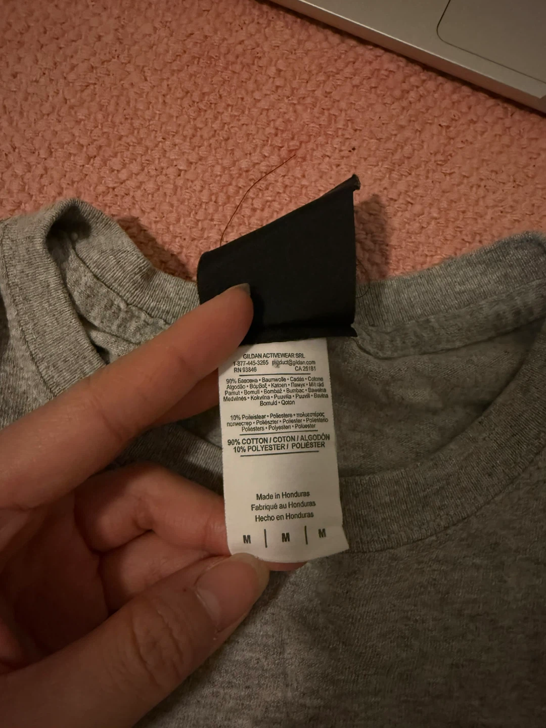 Thrasher Magazine Flame Logo T-Shirt Medium - photo 2