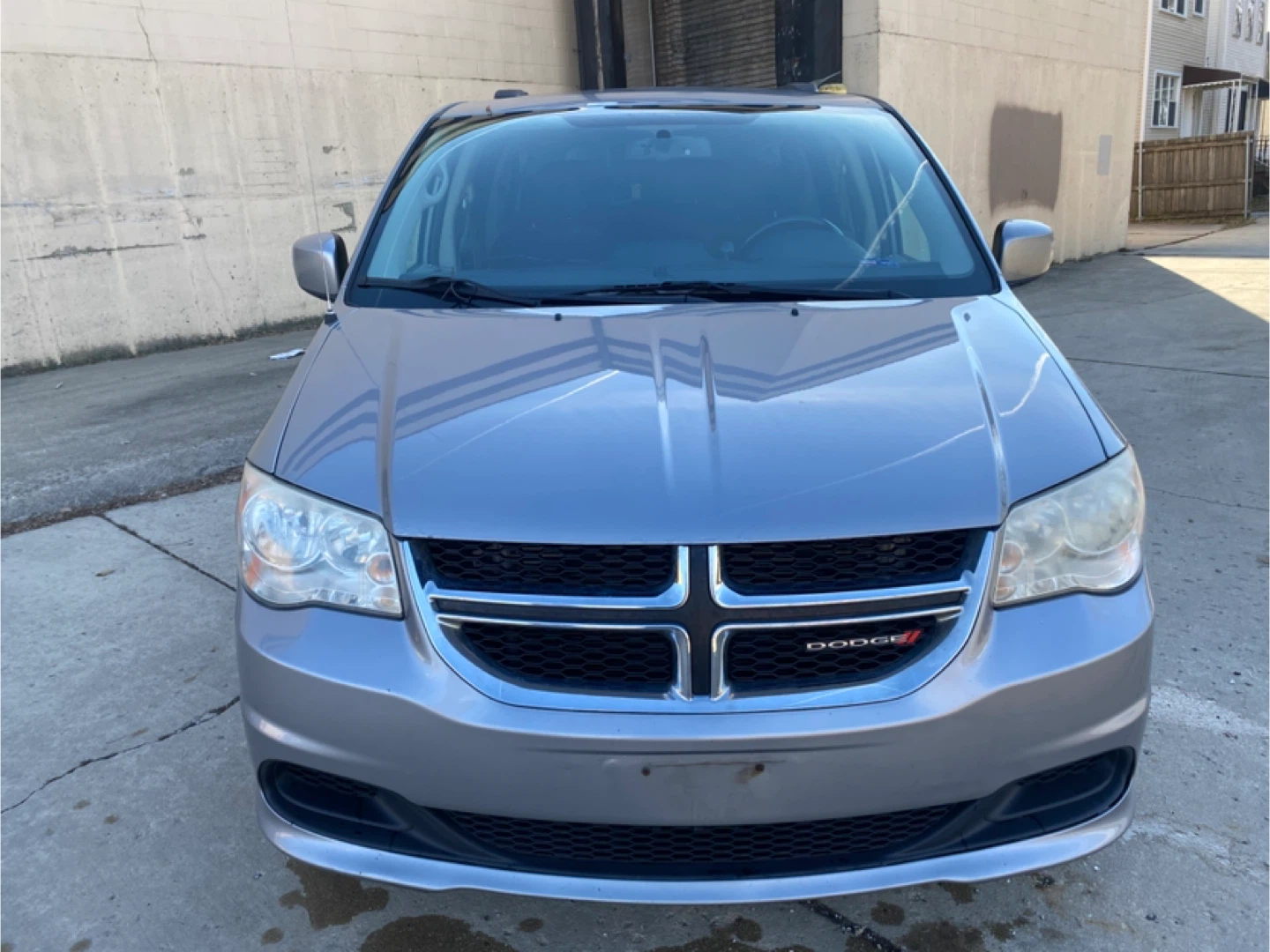 2014 DODGE GRAND CARAVAN $3200 - photo 2