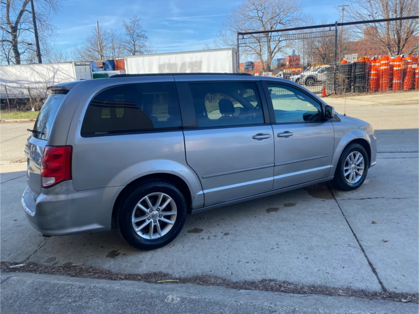 2014 DODGE GRAND CARAVAN $3200 - photo 5