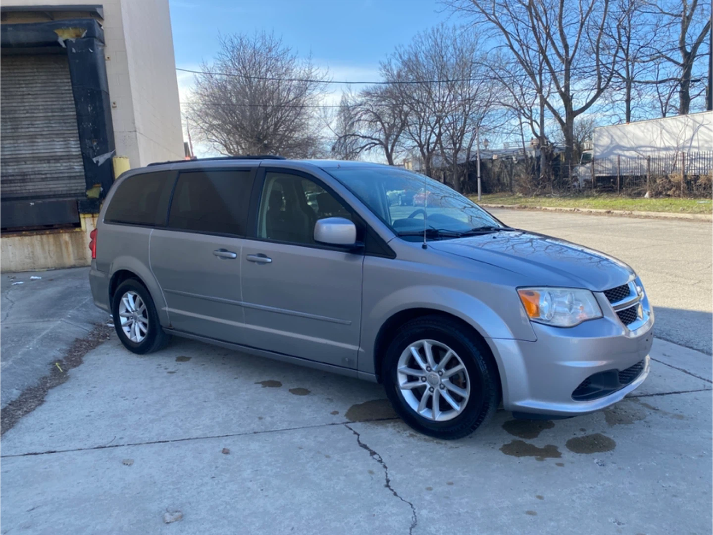 2014 DODGE GRAND CARAVAN $3200 - photo 3