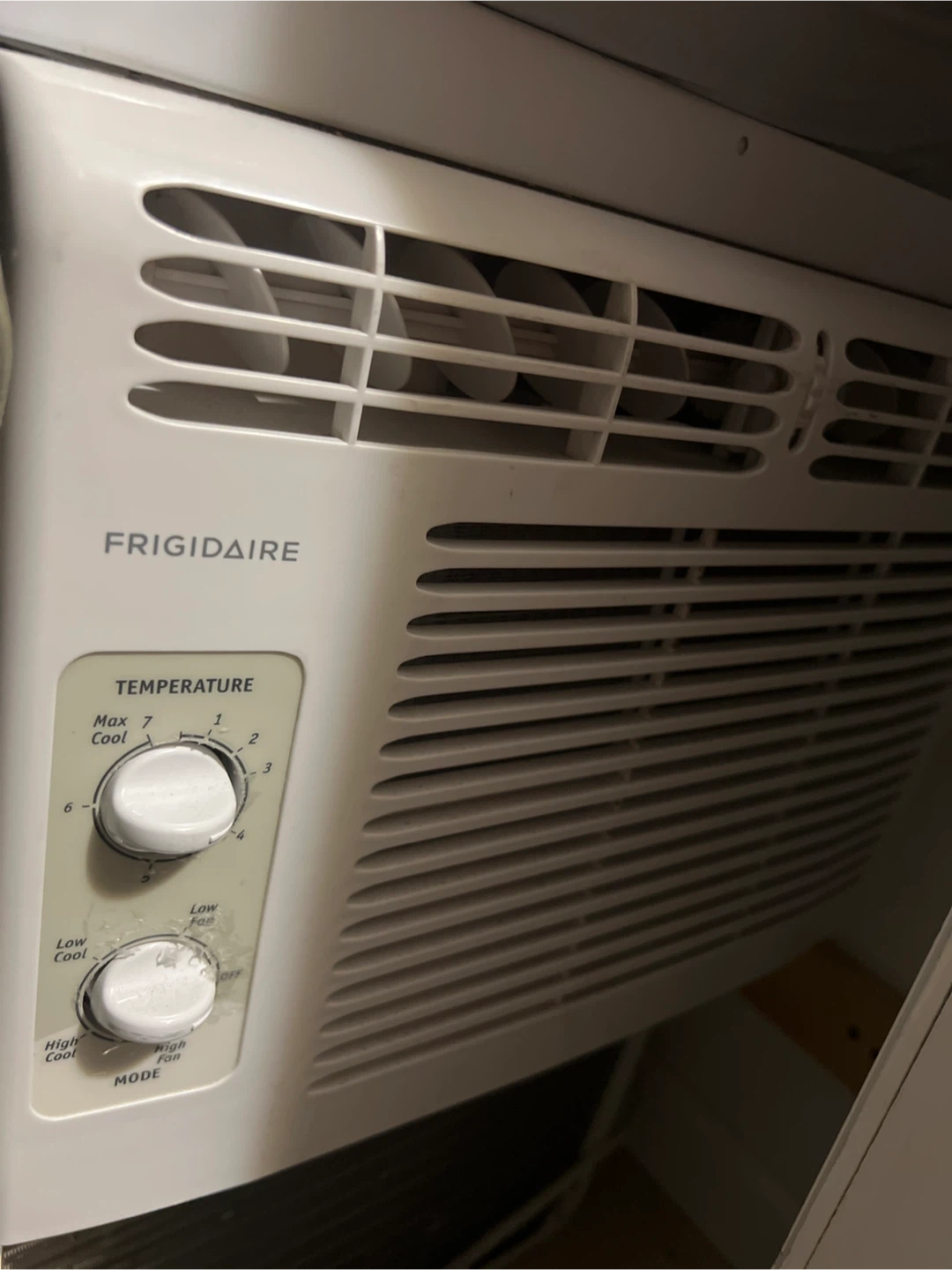 Frigidaire Window Air Conditioner