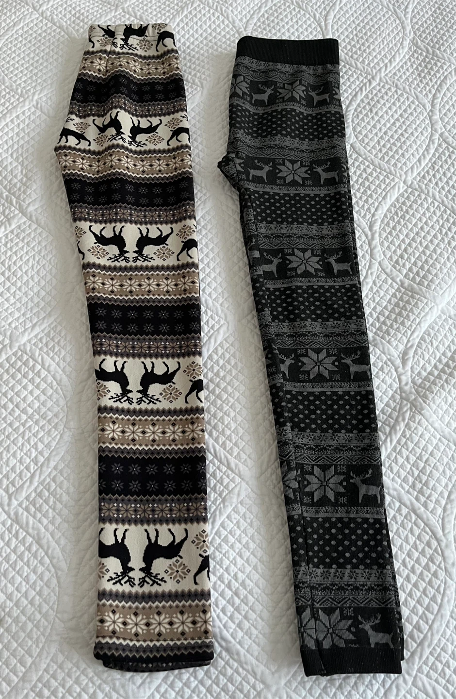 *New* Fleece Winter Leggings
