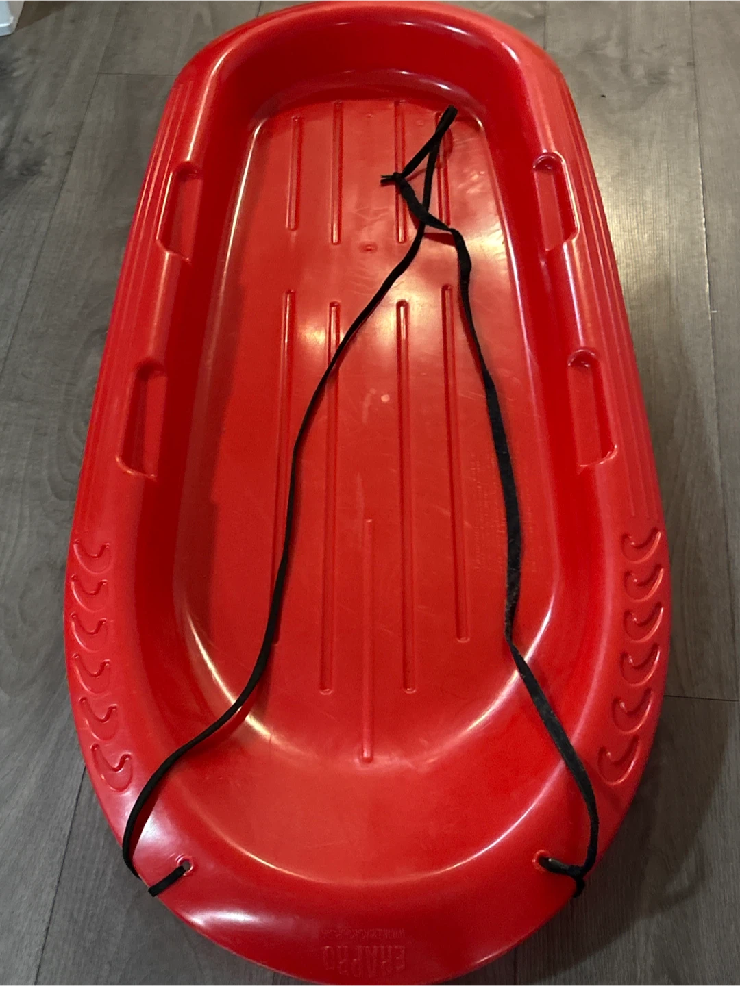 Superio Hot Seat Spoon Sled - Red (2 Pack) - photo 3