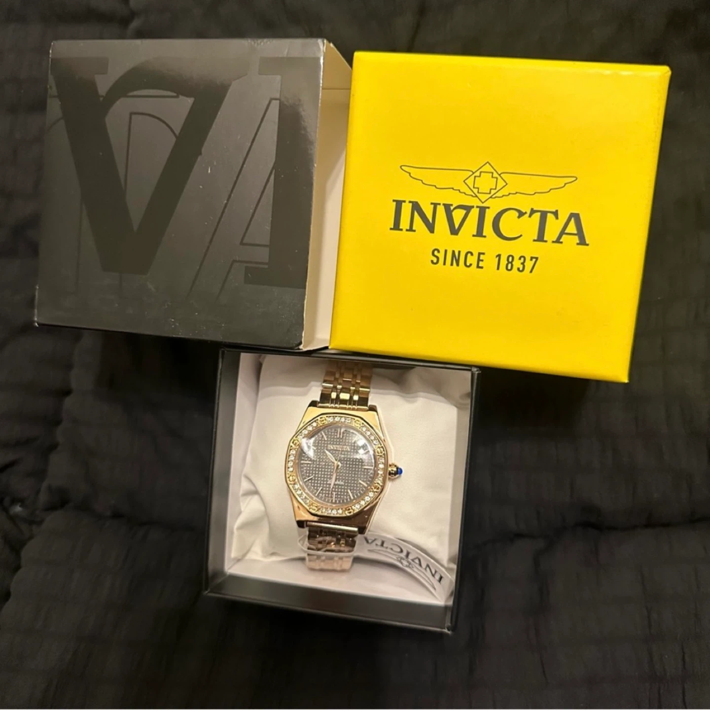 Invicta Celestial Women's Watch - 30mm, Rose gold - photo 2