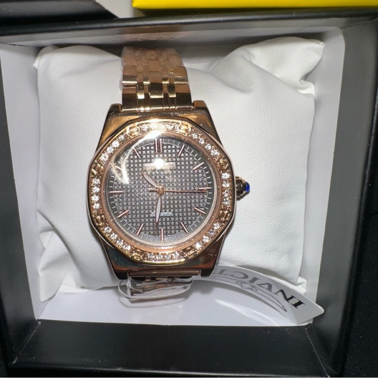 Invicta Celestial Women's Watch - 30mm, Rose gold - photo 5