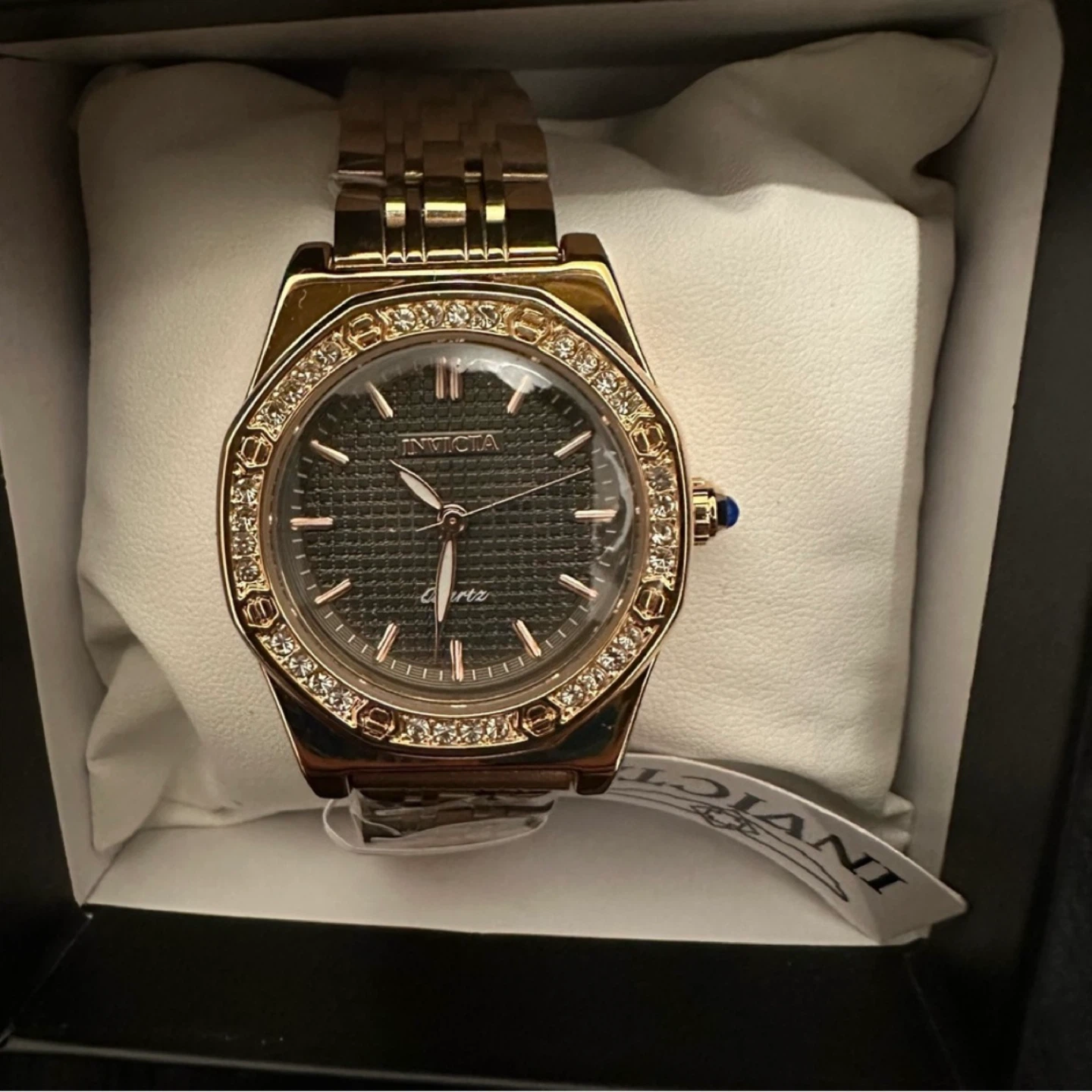 Invicta Celestial Women's Watch - 30mm, Rose gold - photo 4