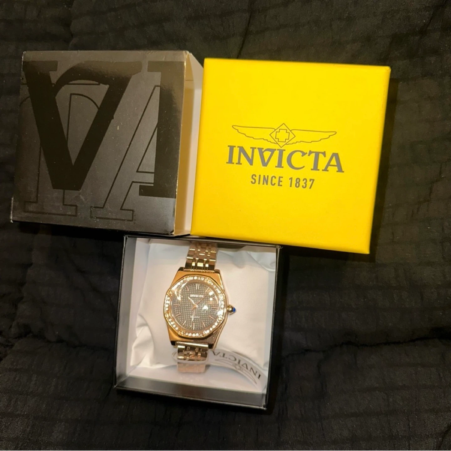 Invicta Celestial Women's Watch - 30mm, Rose gold - photo 3