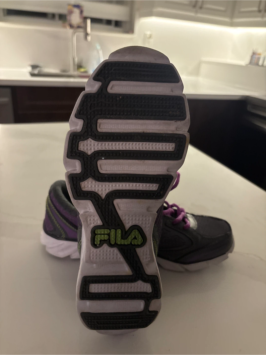 Fila Women's Running Shoes Size 7.5 - photo 3